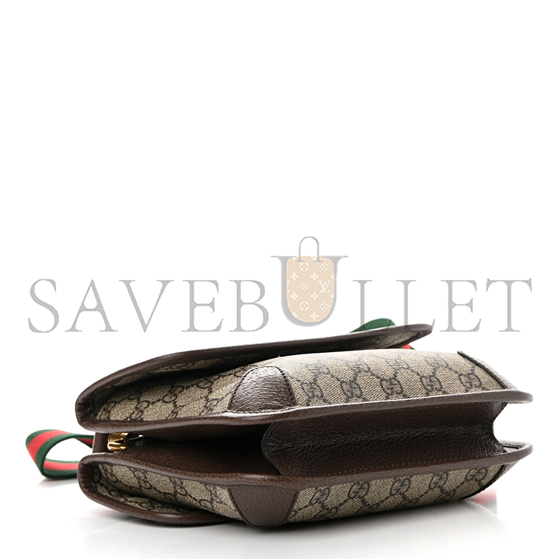 GUCCI NEO VINTAGE SMALL MESSENGER BAG 501050 (22*16.5*4cm)